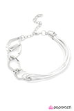 Paparazzi "Hitching A Ride" bracelet Paparazzi Jewelry