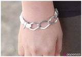 Paparazzi "Hitching A Ride" bracelet Paparazzi Jewelry