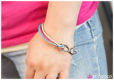 Paparazzi "Hitching A Ride - Multi" bracelet Paparazzi Jewelry
