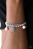 Paparazzi "Hollywood Sweetheart" Pink Bracelet Paparazzi Jewelry