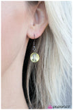 Paparazzi "Home for the Holidays - Yellow" necklace Paparazzi Jewelry