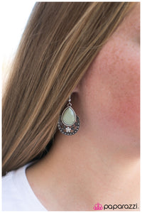 Paparazzi "Home Sweet Home" earring Paparazzi Jewelry