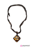 Paparazzi "Honolulu Haven" necklace Paparazzi Jewelry