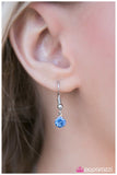 Paparazzi "Honorable Mention - Blue" necklace Paparazzi Jewelry