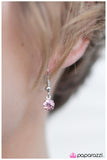 Paparazzi "Honorable Mention - Pink" necklace Paparazzi Jewelry