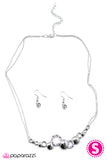 Paparazzi "Honorable Mention - Purple" necklace Paparazzi Jewelry