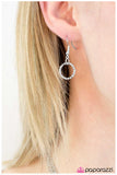 Paparazzi "Hoopla" necklace Paparazzi Jewelry
