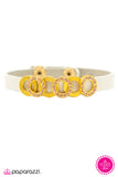 Paparazzi "Hoops and Hollers" bracelet Paparazzi Jewelry