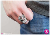 Paparazzi "Hopeless Romantic" ring Paparazzi Jewelry