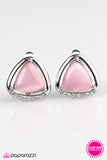 Paparazzi "How DEW I Look?" Pink Earrings Paparazzi Jewelry