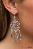 Paparazzi "How Dreamy" earring Paparazzi Jewelry