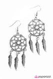 Paparazzi "How Dreamy - White" earring Paparazzi Jewelry