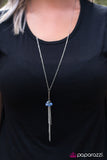 Paparazzi "How Exciting!" necklace Paparazzi Jewelry