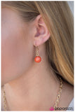 Paparazzi "How Sweet It Is - Orange" necklace Paparazzi Jewelry