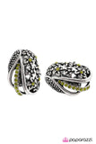 Paparazzi "How The Story Goes" earring Paparazzi Jewelry