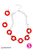 Paparazzi "How To Save A Life" necklace Paparazzi Jewelry
