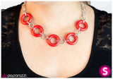 Paparazzi "How To Save A Life" necklace Paparazzi Jewelry