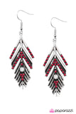 Paparazzi "Huntress" earring Paparazzi Jewelry