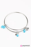 Paparazzi "I Adore Pretty Things" bracelet Paparazzi Jewelry