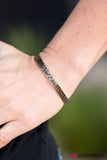Paparazzi "I Can And I Will - Brass" bracelet Paparazzi Jewelry