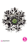 Paparazzi "Ice Princess" ring Paparazzi Jewelry