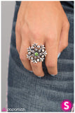 Paparazzi "Ice Princess" ring Paparazzi Jewelry