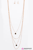 Paparazzi "Id Wanna BEAD Me Too!" necklace Paparazzi Jewelry