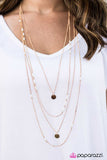 Paparazzi "Id Wanna BEAD Me Too!" necklace Paparazzi Jewelry