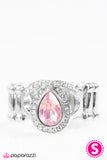 Paparazzi "If I Dream It..." Pink Ring Paparazzi Jewelry