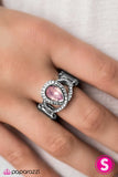 Paparazzi "If I Dream It..." Pink Ring Paparazzi Jewelry