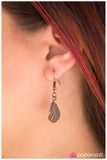 Paparazzi "If I Had Wings- Copper" necklace Paparazzi Jewelry