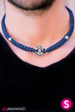 Paparazzi "If Theres A Will, Theres A WAVE" necklace Paparazzi Jewelry