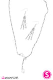 Paparazzi "If Tomorrow Never Comes" necklace Paparazzi Jewelry