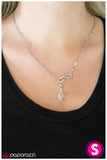Paparazzi "If Tomorrow Never Comes" necklace Paparazzi Jewelry