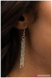 Paparazzi "If Tomorrow Never Comes - Blue" necklace Paparazzi Jewelry