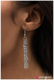 Paparazzi "If Tomorrow Never Comes - Pink" necklace Paparazzi Jewelry