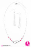 Paparazzi "If You Cant BEAD Them, Join Them" necklace Paparazzi Jewelry