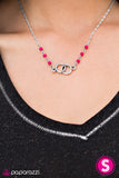 Paparazzi "If You Cant BEAD Them, Join Them" necklace Paparazzi Jewelry