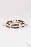 Paparazzi "I HIKE To Move It" bracelet Paparazzi Jewelry