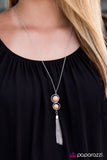 Paparazzi "I Know It ZEN I See It - Brown" necklace Paparazzi Jewelry