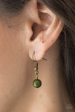 Paparazzi "Ill Always BEAD There - Green" necklace Paparazzi Jewelry