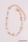 Paparazzi "Ill Be SQUARE" bracelet Paparazzi Jewelry