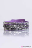 Paparazzi "I Love Rock N Roll" bracelet Paparazzi Jewelry