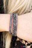 Paparazzi "I Love Rock N Roll" bracelet Paparazzi Jewelry