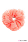 Paparazzi "Im A-FRAYed So" hair clip Paparazzi Jewelry