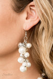Paparazzi VINTAGE VAULT "The Lauren" Zi Collection Necklace & Earring Set Paparazzi Jewelry