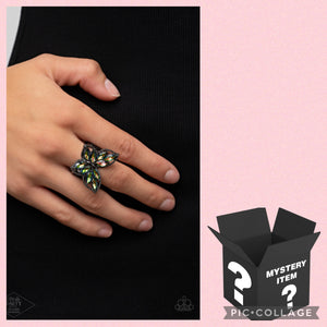 Paparazzi "Fluttering Fashionista” Multi Ring Mystery Item Set Paparazzi Jewelry