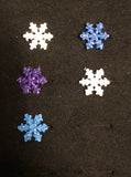 THIS IS NOT A REAL ITEM IT IS BECAUSE OF A TYPO OR SYSTEM ERROR WHEN YOU CLAIMED Snowflake Set of 5 Paparazzi Jewelry