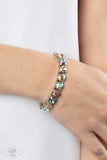 Paparazzi "Sugar-Coated Sparkle" Multi 123XX Exclusive Bracelet Paparazzi Jewelry