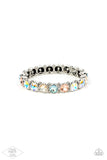 Paparazzi "Sugar-Coated Sparkle" Multi 123XX Exclusive Bracelet Paparazzi Jewelry